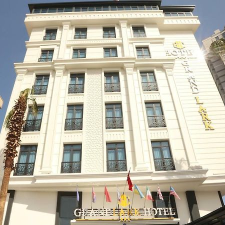 Grand Lark Hotel Prinseneilanden Buitenkant foto