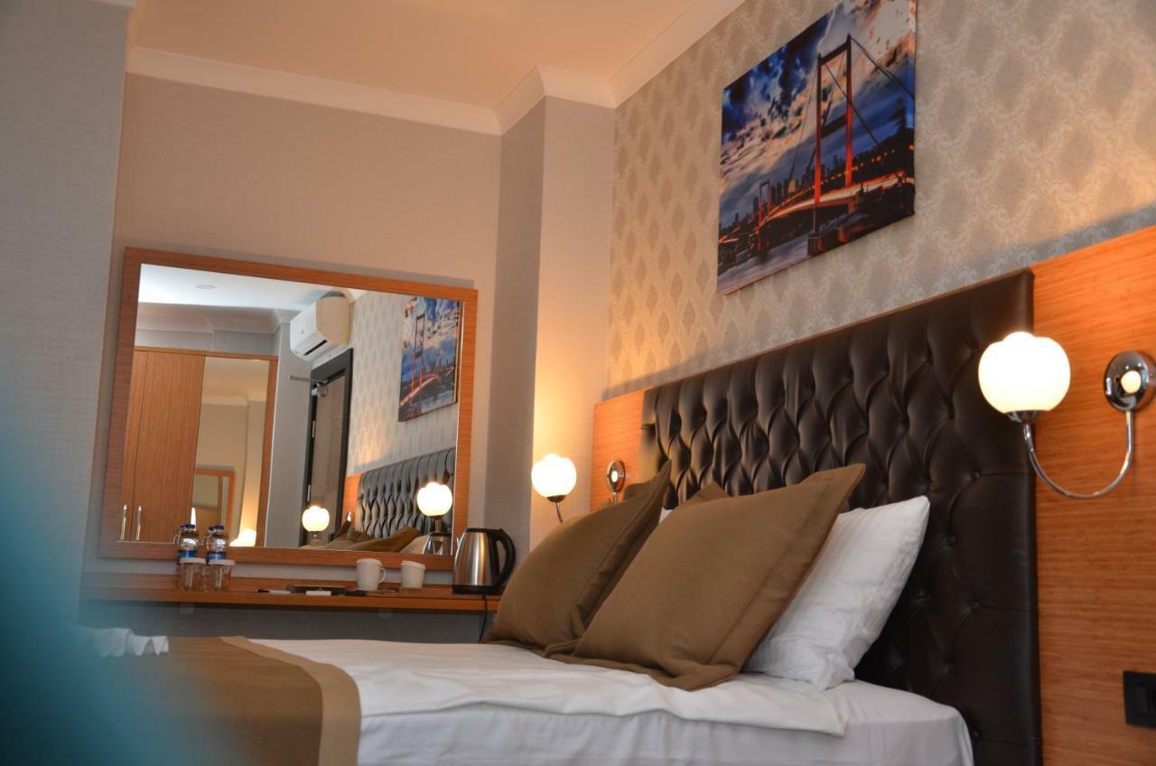Grand Lark Hotel Prinseneilanden Buitenkant foto