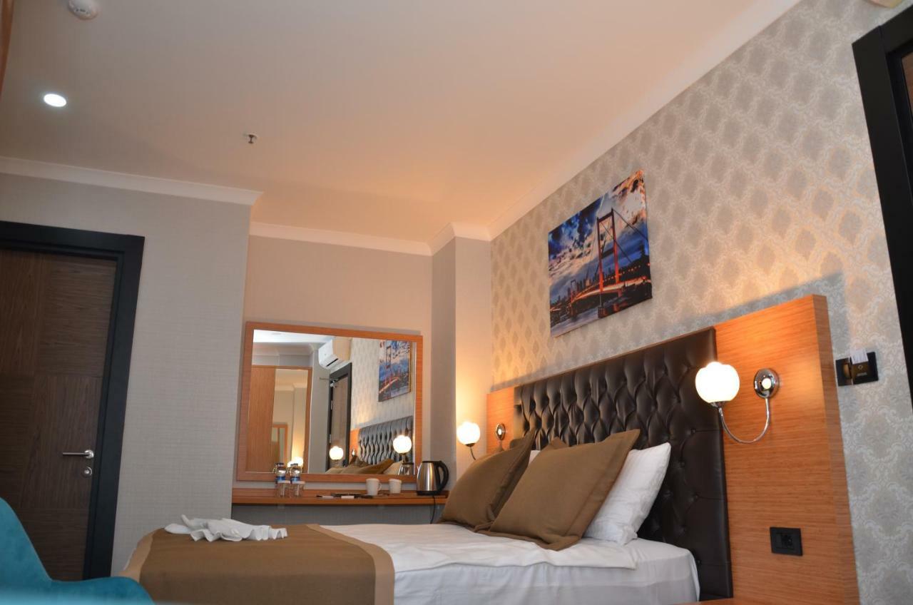 Grand Lark Hotel Prinseneilanden Buitenkant foto
