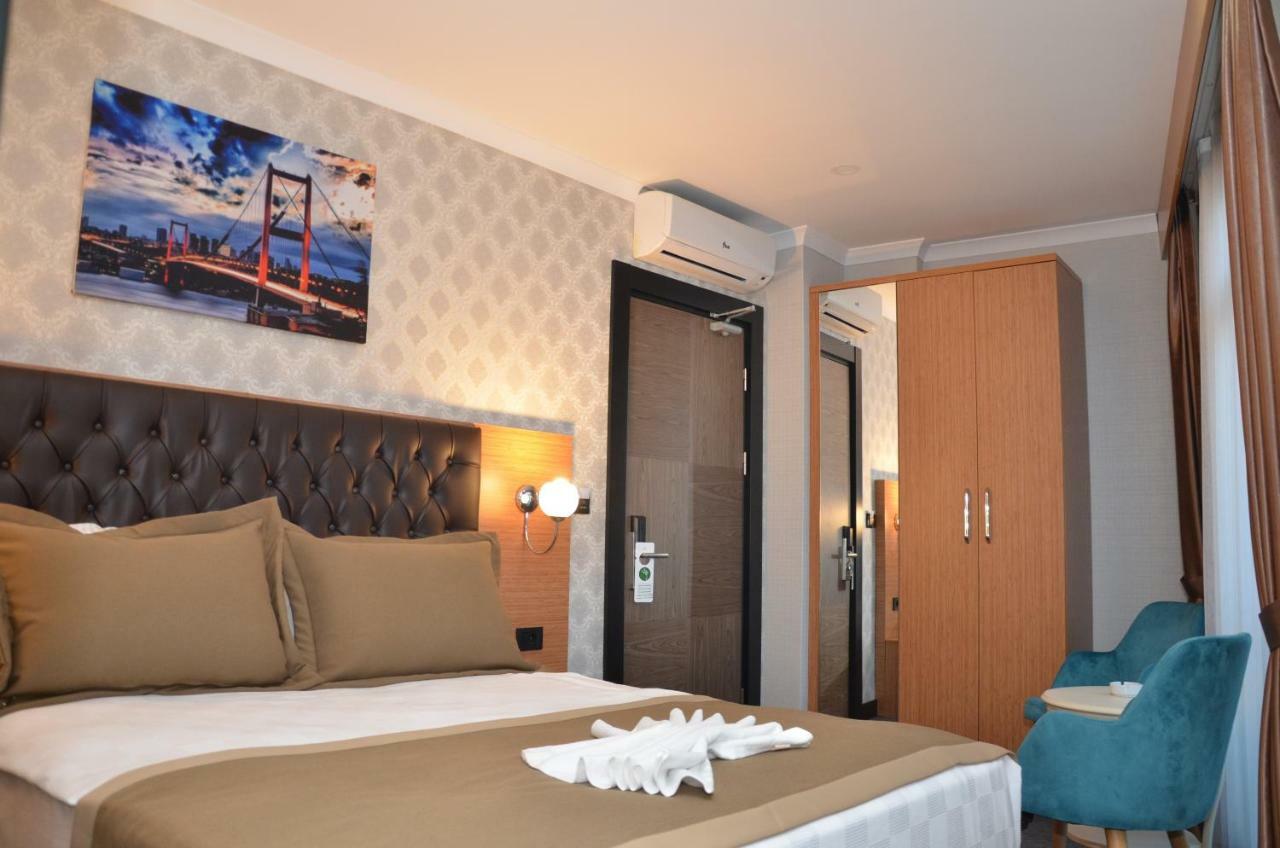 Grand Lark Hotel Prinseneilanden Buitenkant foto