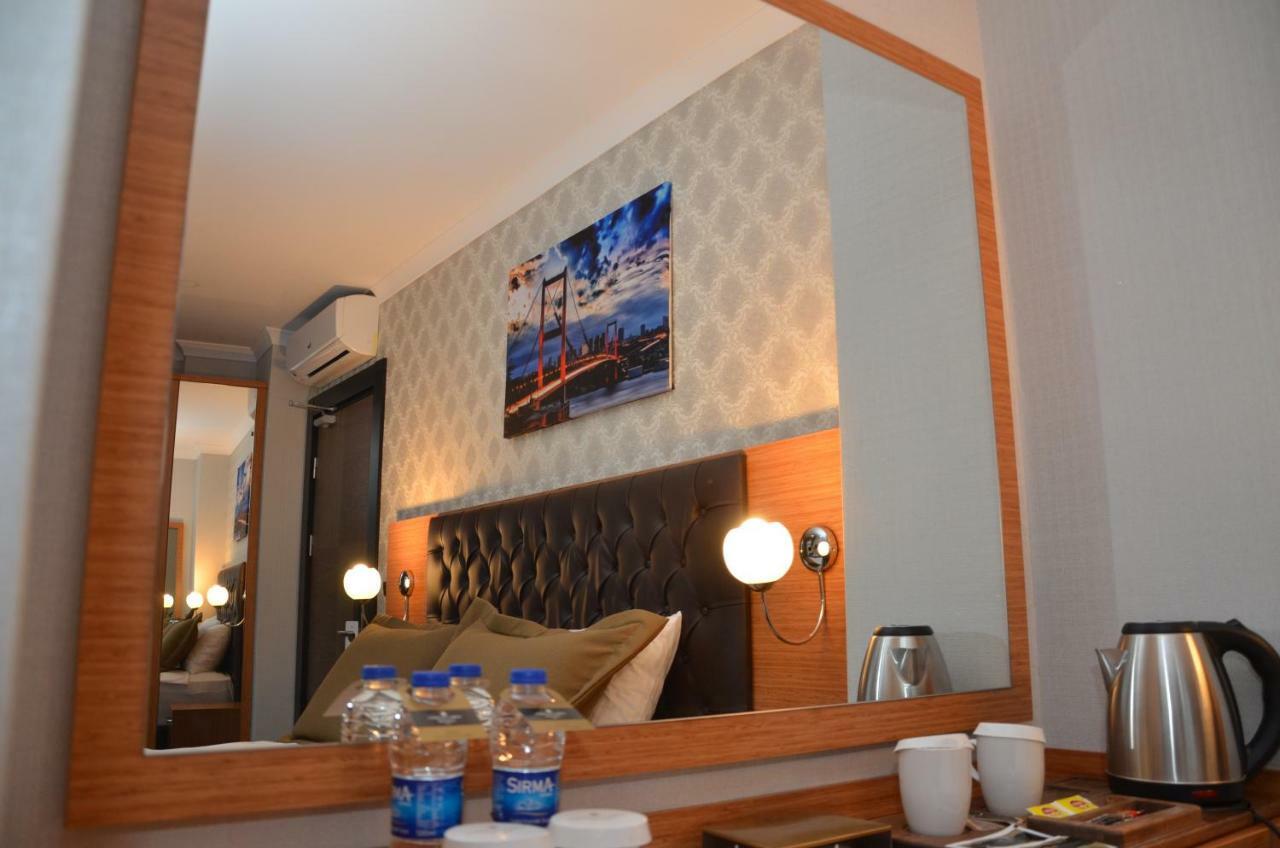 Grand Lark Hotel Prinseneilanden Buitenkant foto